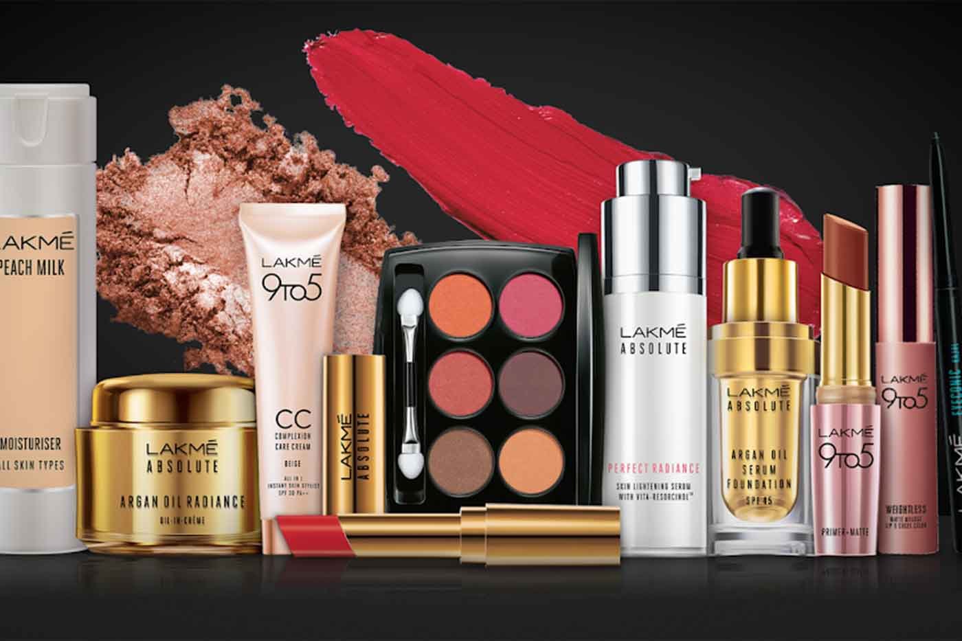 Cosmetic Beauty Products