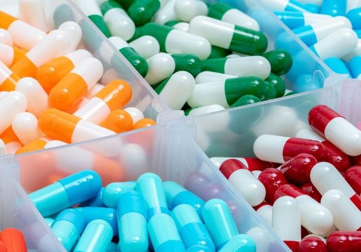 Pharmaceutical Capsules