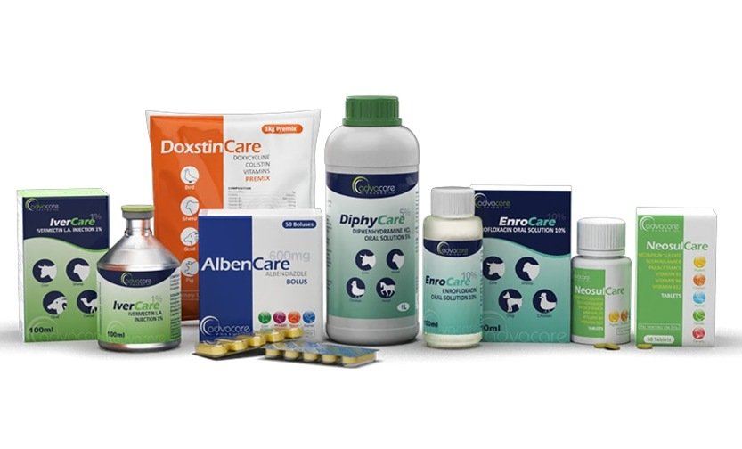 Veterinary Medicines